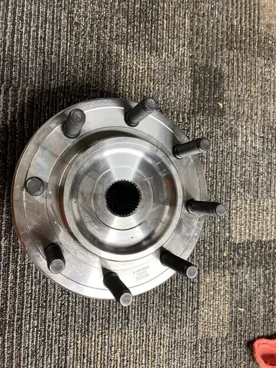 MOOG 515101 Wheel Bearing & Hub Assembly, Front, ABS, 5 Lug, OEM Quality - Thumbnail 4